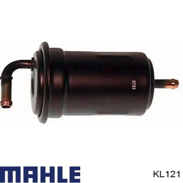 Фільтр тонкого очищення палива Mahle Original KL121 ціна, від 8.59 USD