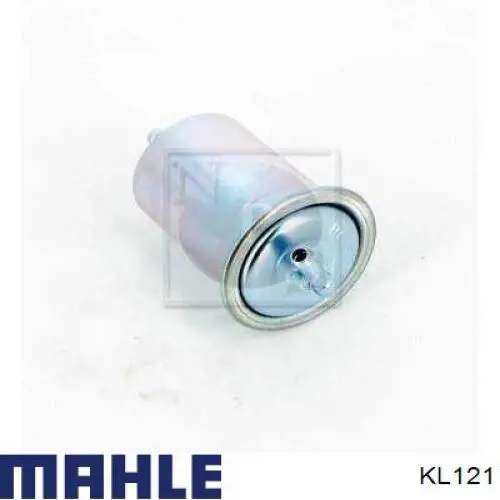 Купити KL121 Mahle Original Фільтр-відстійник палива грубої очистки