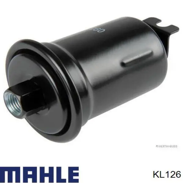 KL126 Mahle Original фільтр паливний