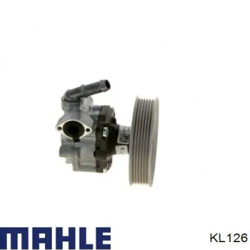 KL126 Mahle Original Фільтр палива