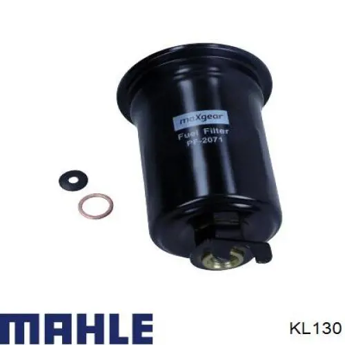 KL130 Mahle Original фільтр паливний