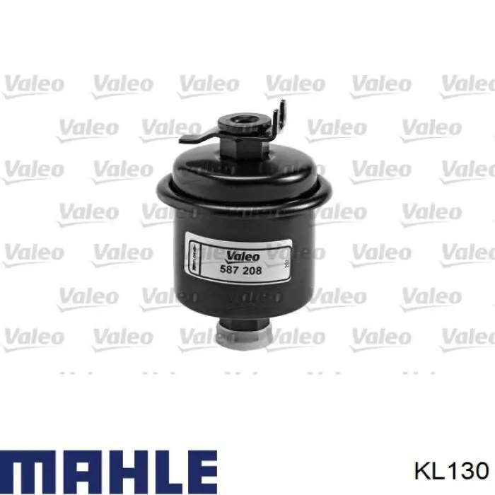 KL130 Mahle Original Фільтр палива