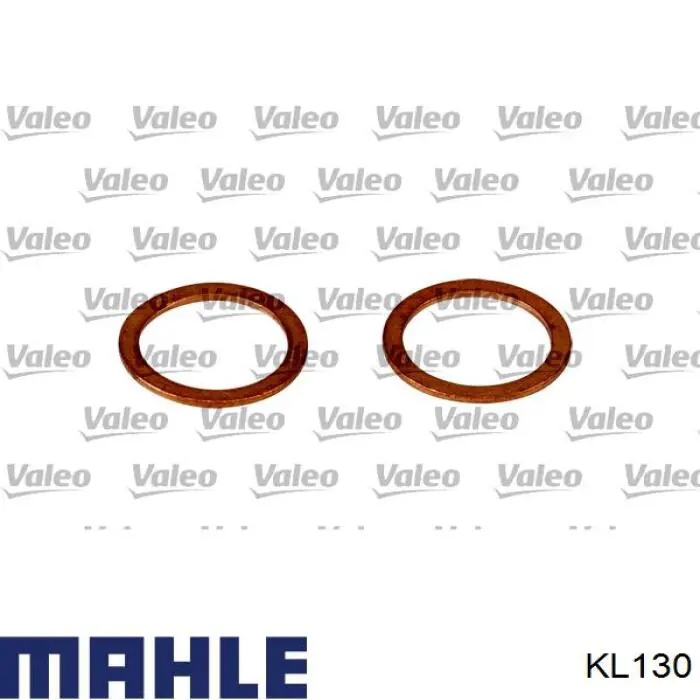 Фільтр тонкого очищення палива Mahle Original KL130 ціна, від 5.87 USD
