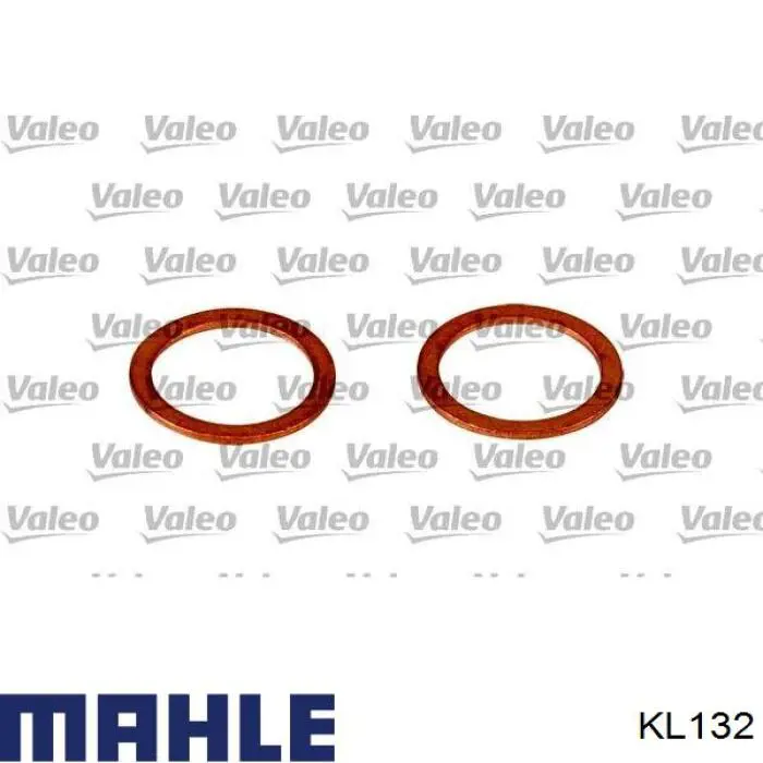Купити KL132 Mahle Original Фільтр-відстійник палива грубої очистки