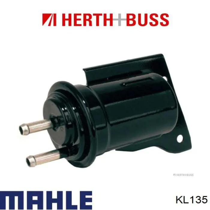 Паливний фільтр KL135 Mahle Original