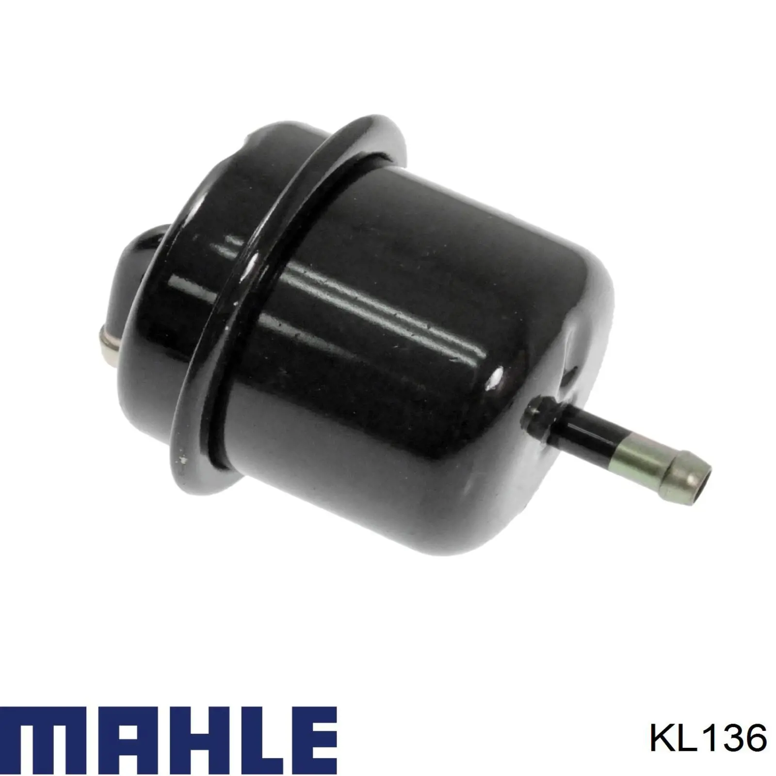 Паливний фільтр KL136 Mahle Original
