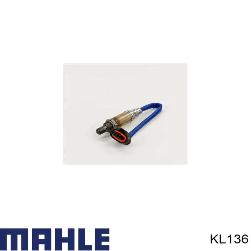 KL136 Mahle Original Фільтр палива