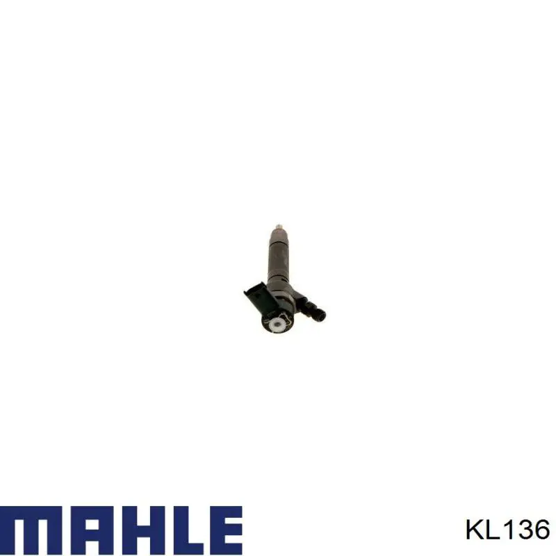 Фільтр тонкого очищення палива Mahle Original KL136 ціна, від 5.97 USD