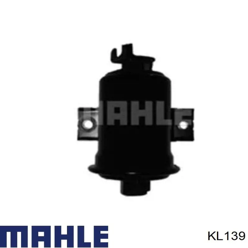 Фільтр паливний KL139 Mahle Original