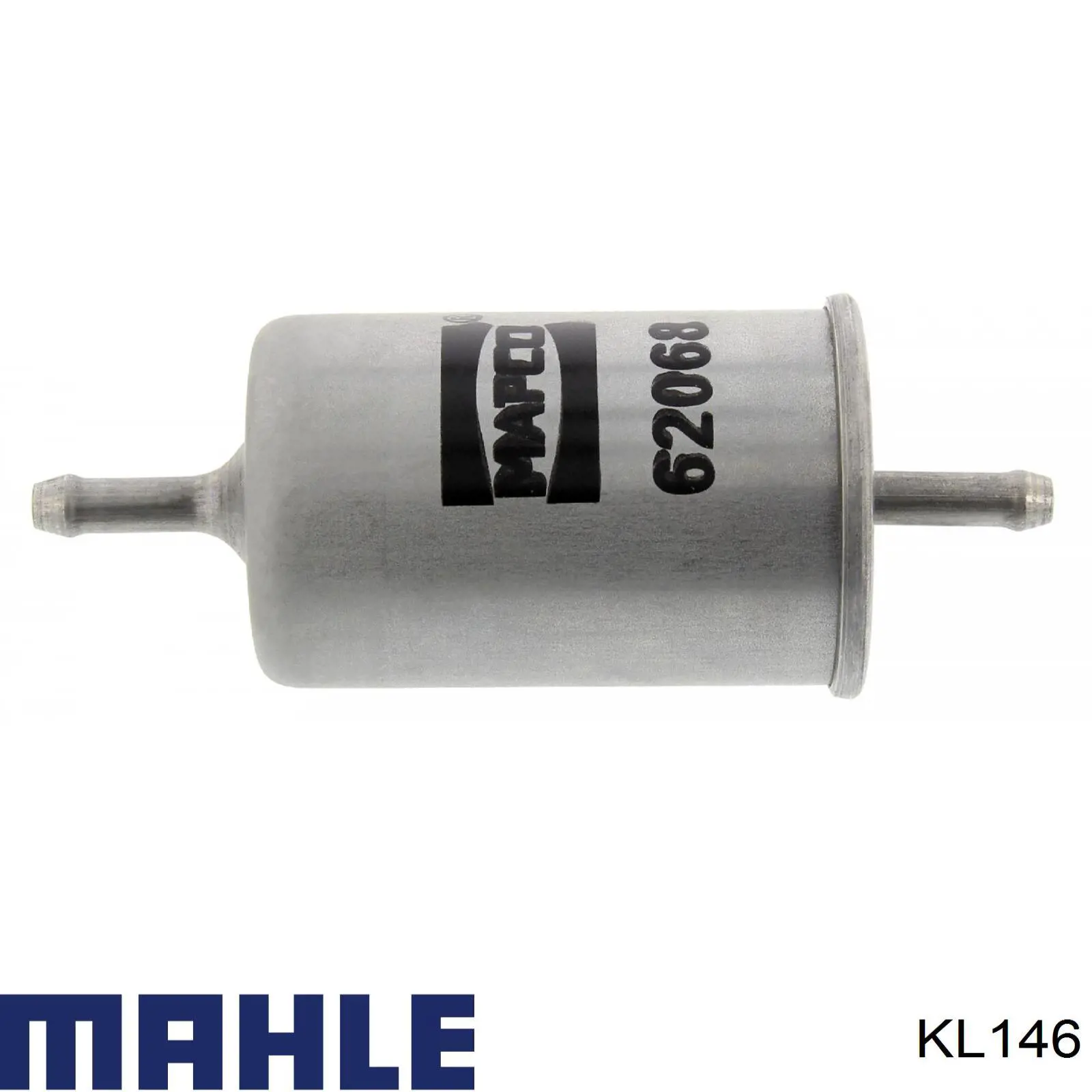 Фільтр паливний Mahle Original KL146