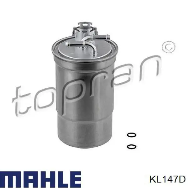 KL147D Mahle Original Фільтр палива