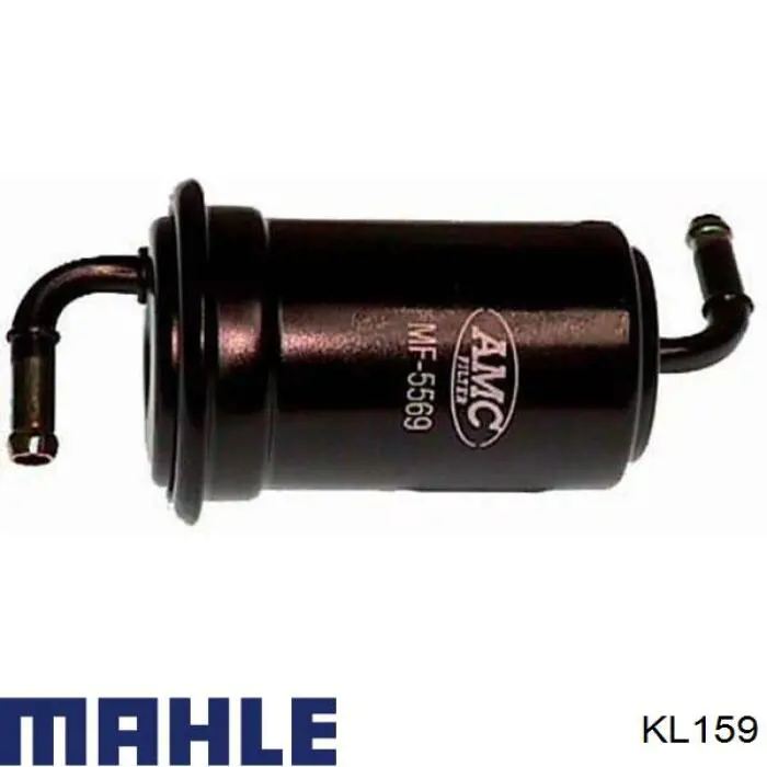 KL159 Mahle Original фільтр паливний