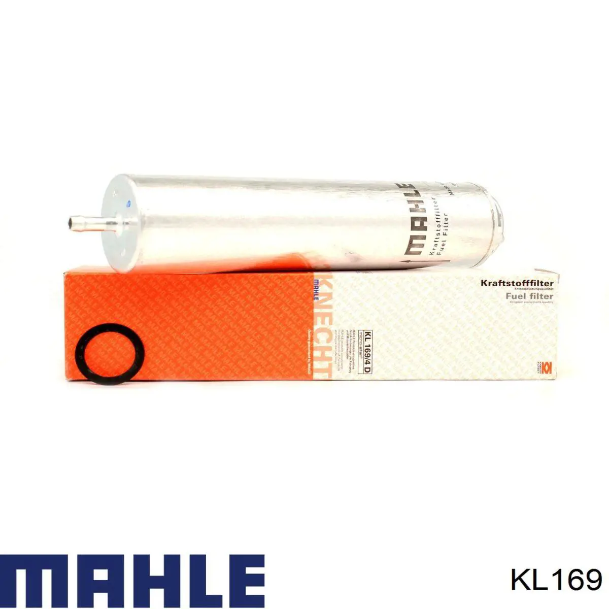 Паливний фільтр KL169 Mahle Original