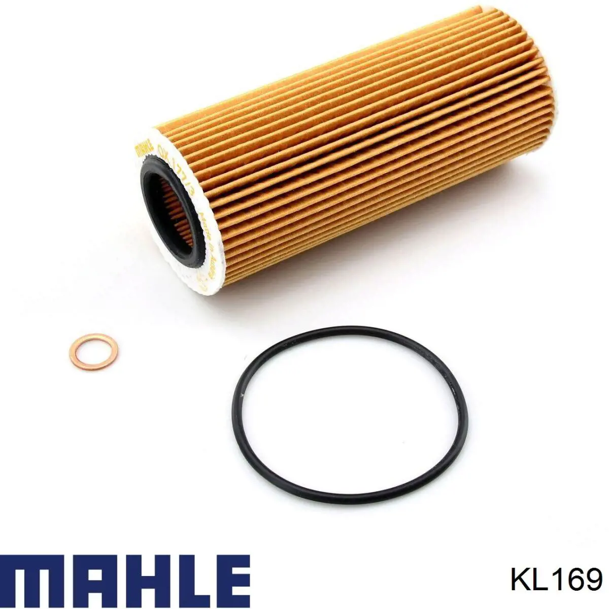 KL169 Mahle Original Фільтр палива