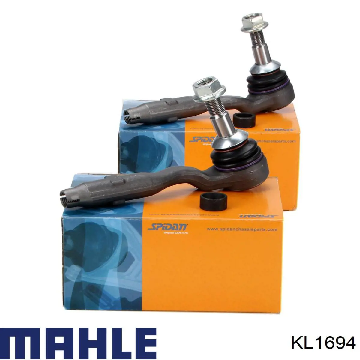 Фільтр паливний Mahle Original KL1694