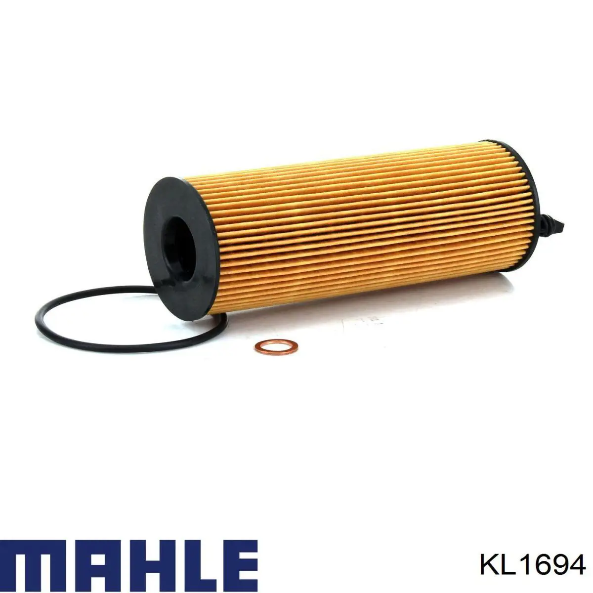 Фільтр тонкого очищення палива Mahle Original KL1694 ціна, від 29.82 USD
