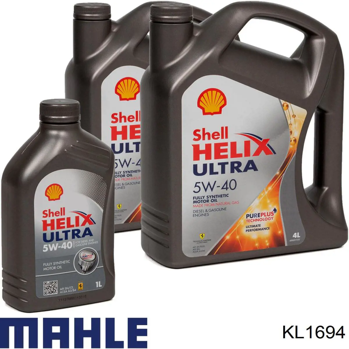 KL1694 Mahle Original Фільтр палива