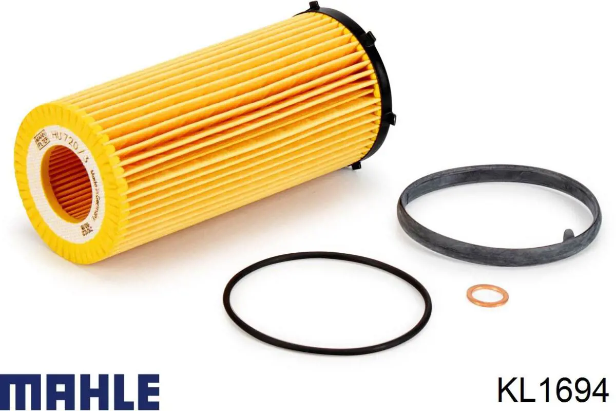 KL1694 Mahle Original Фільтр палива