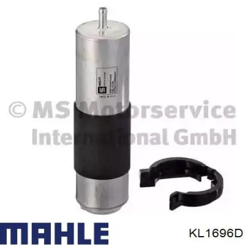Фільтр тонкого очищення палива Mahle Original KL1696D ціна, від 74.46 USD