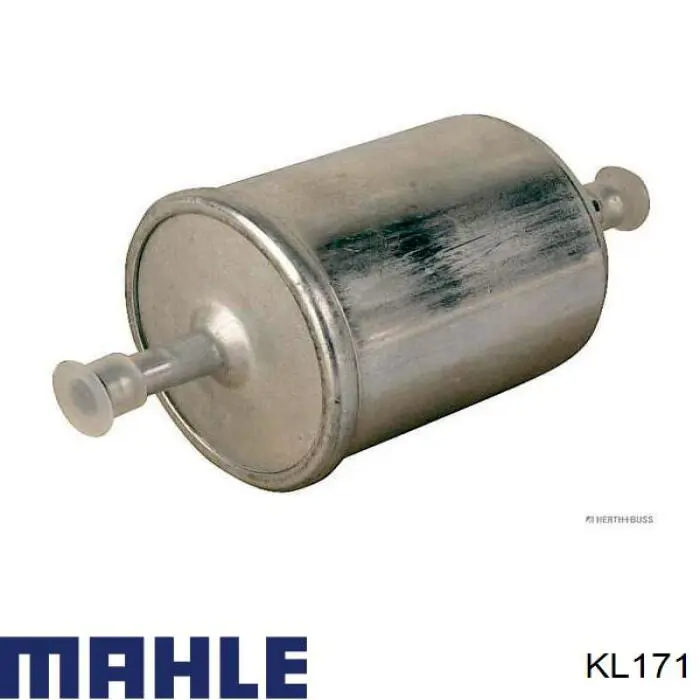 KL171 Mahle Original фільтр паливний