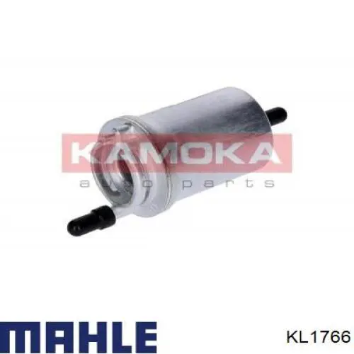 Купити KL1766 Mahle Original Фільтр-відстійник палива грубої очистки
