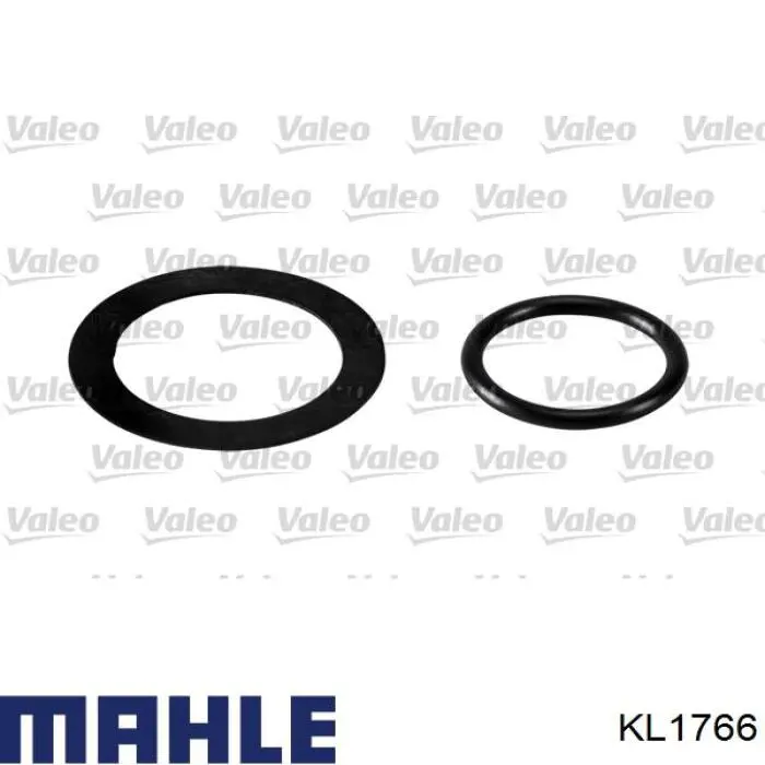 KL1766 Mahle Original Фільтр палива