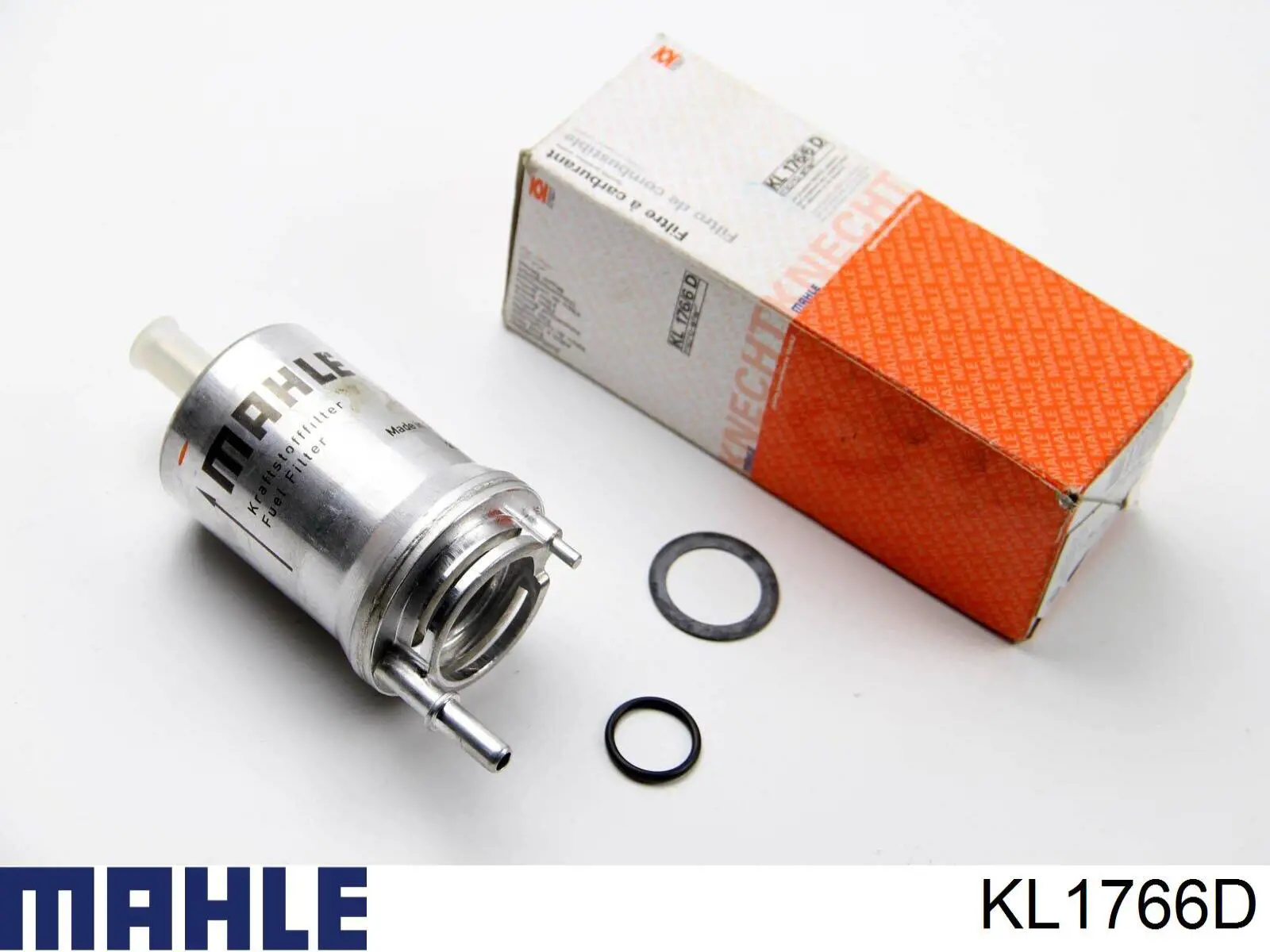Фільтр тонкого очищення палива Mahle Original KL1766D ціна, від 12.58 USD
