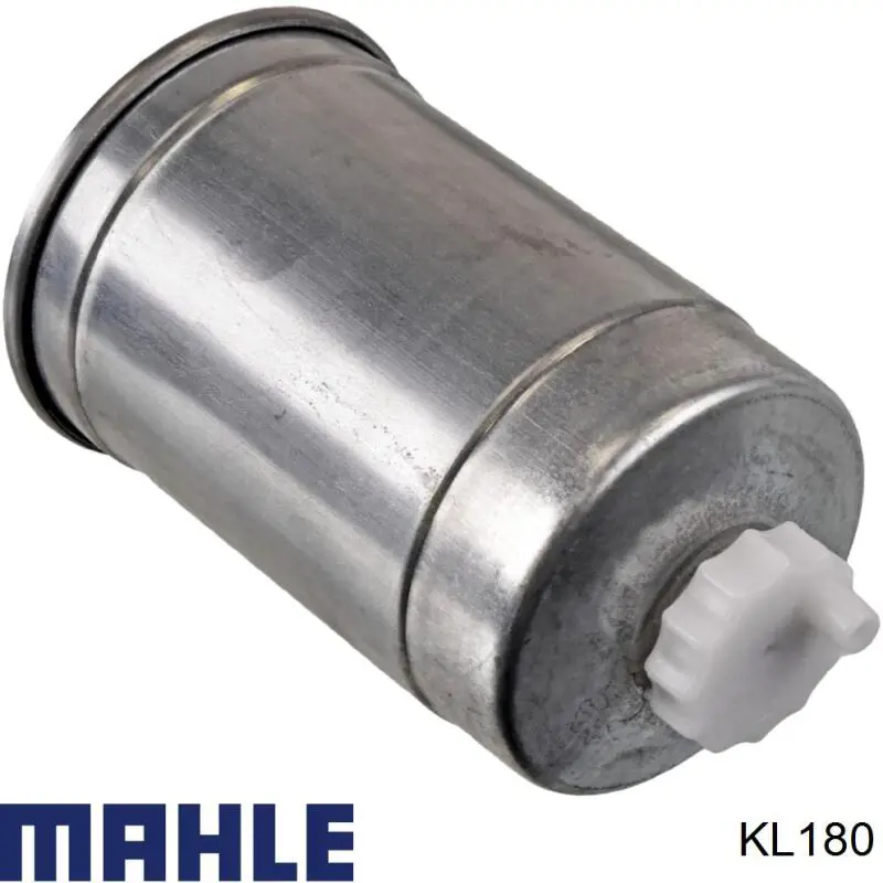 Купити KL180 Mahle Original Фільтр-відстійник палива грубої очистки
