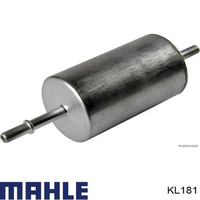 KL181 Mahle Original Фільтр палива