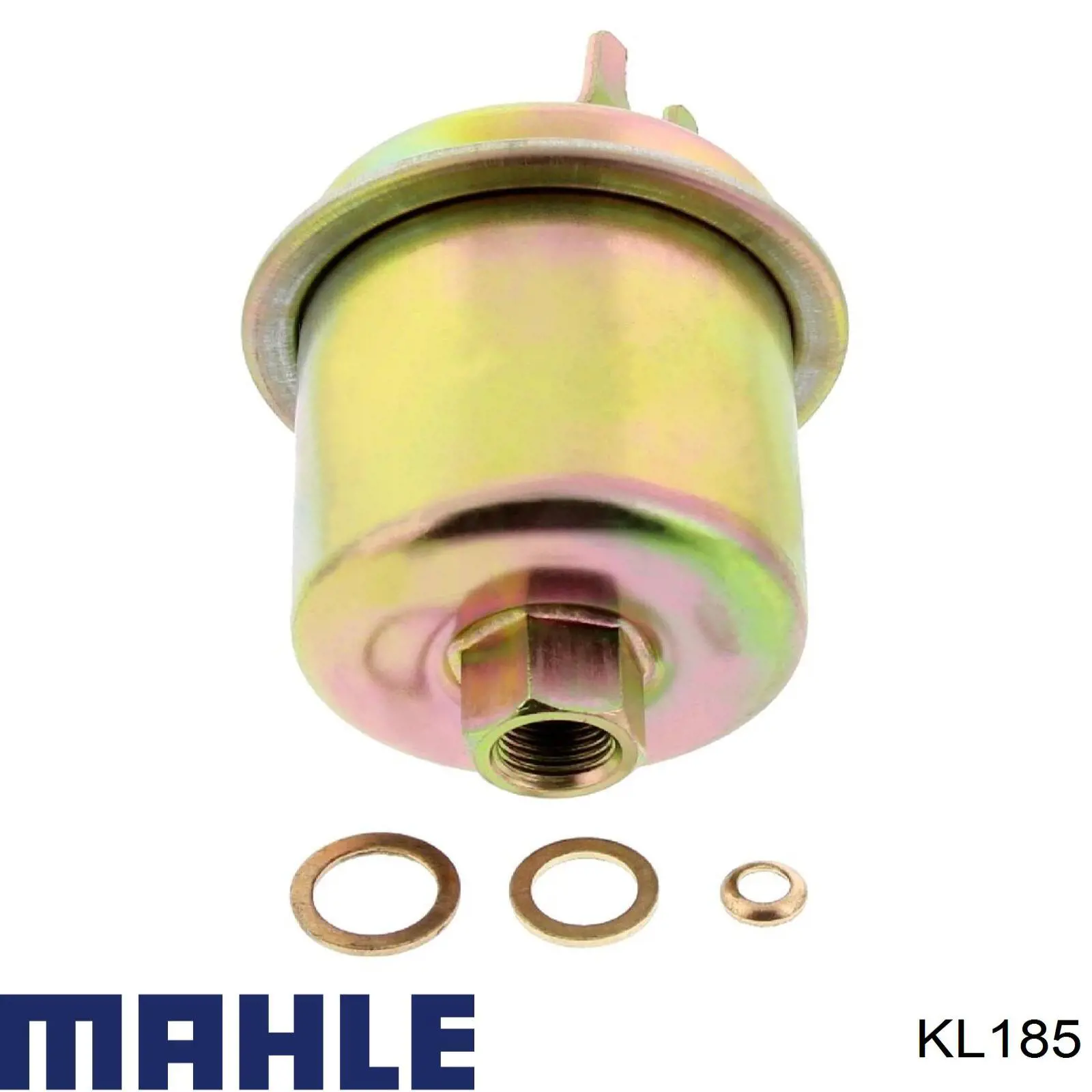 Паливний фільтр KL185 Mahle Original