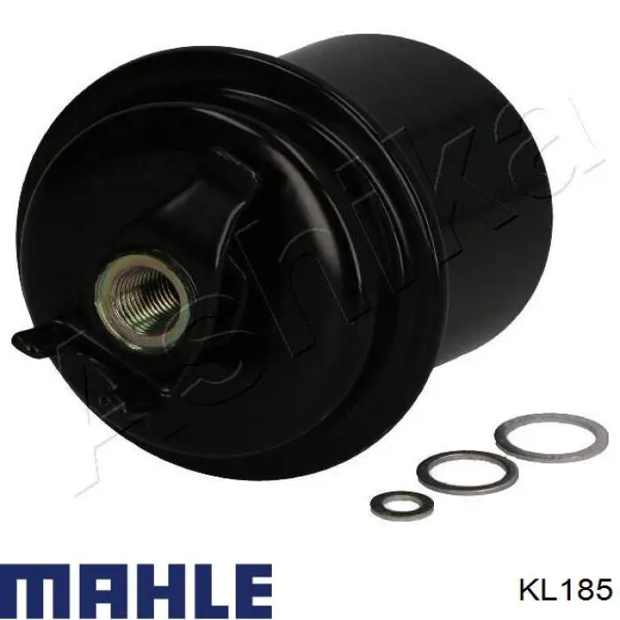 Купити KL185 Mahle Original Фільтр-відстійник палива грубої очистки