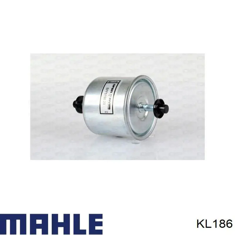 KL186 Mahle Original фільтр паливний