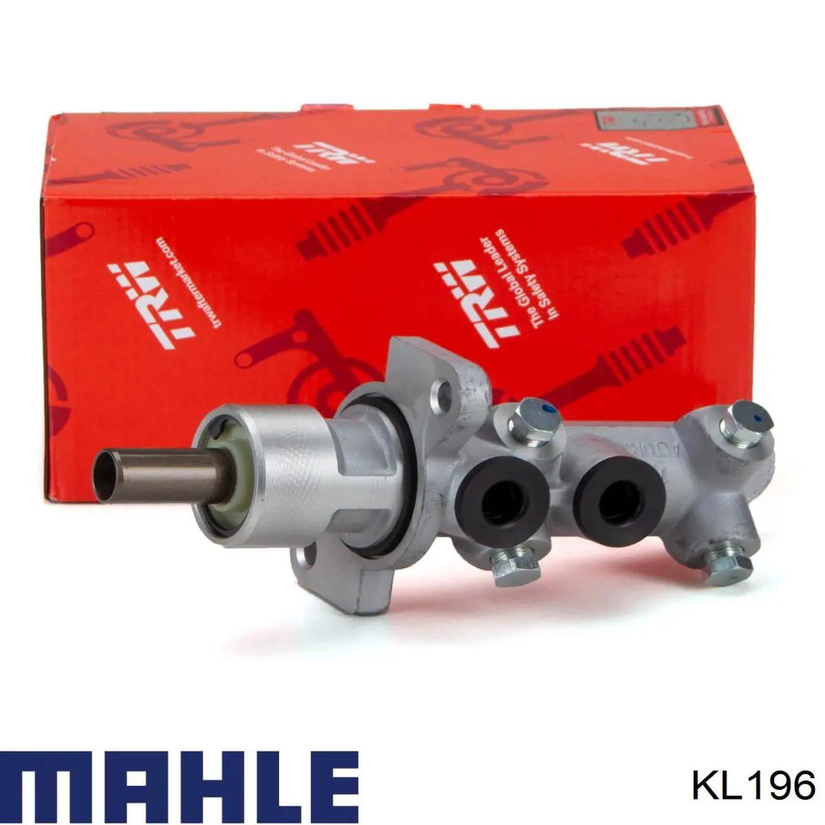 Фільтр тонкого очищення палива Mahle Original KL196 ціна, від 17.62 USD