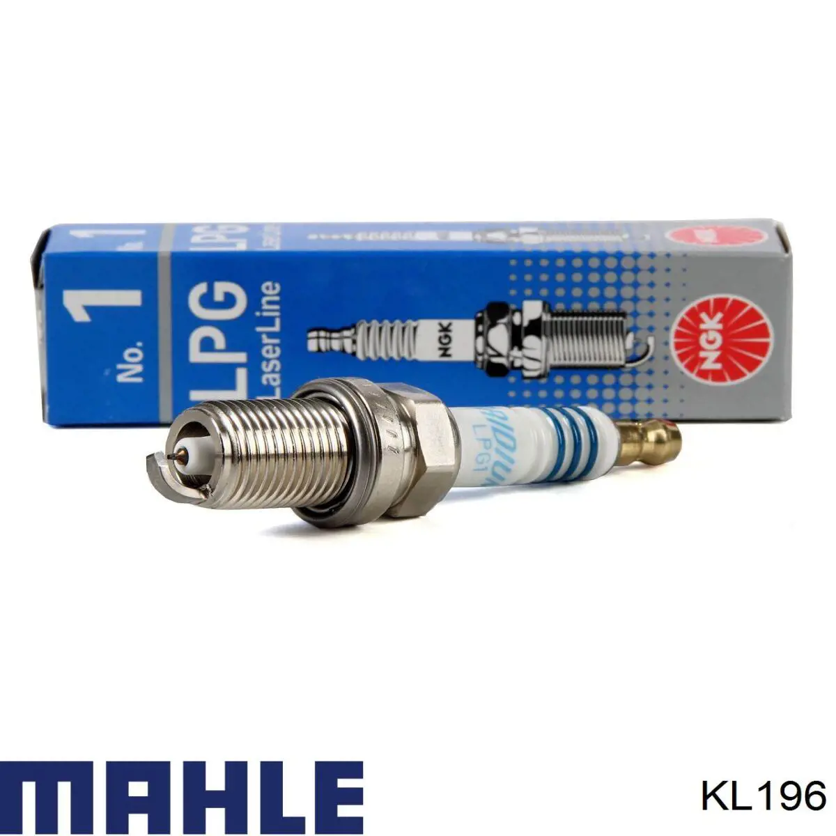 Купити KL196 Mahle Original Фільтр-відстійник палива грубої очистки