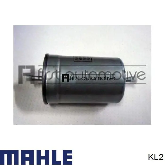 KL2 Mahle Original фільтр паливний