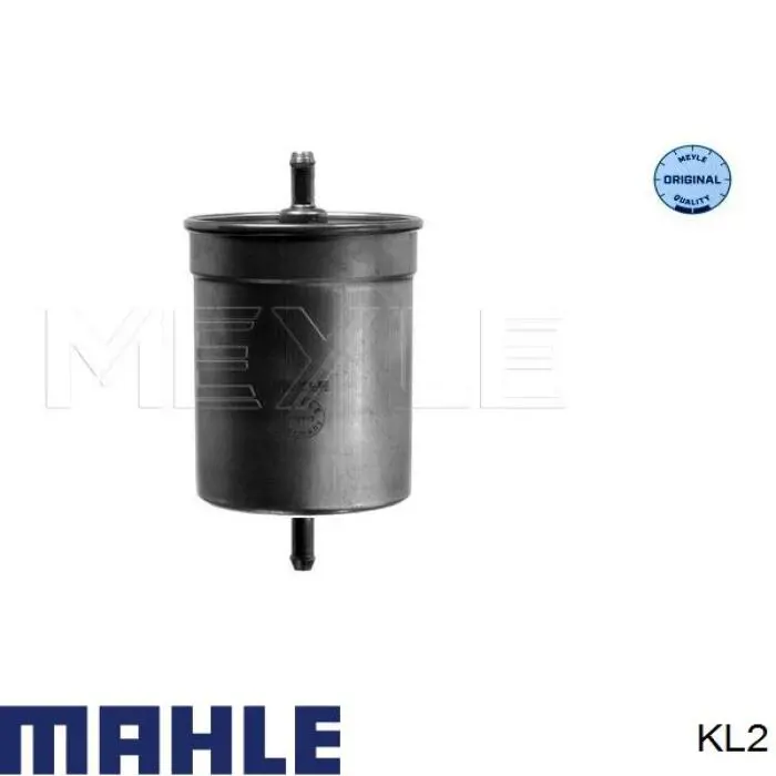 Купити KL2 Mahle Original Фільтр-відстійник палива грубої очистки