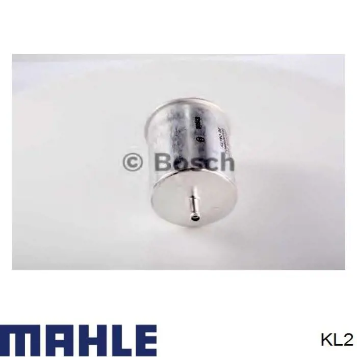KL2 Mahle Original Фільтр палива