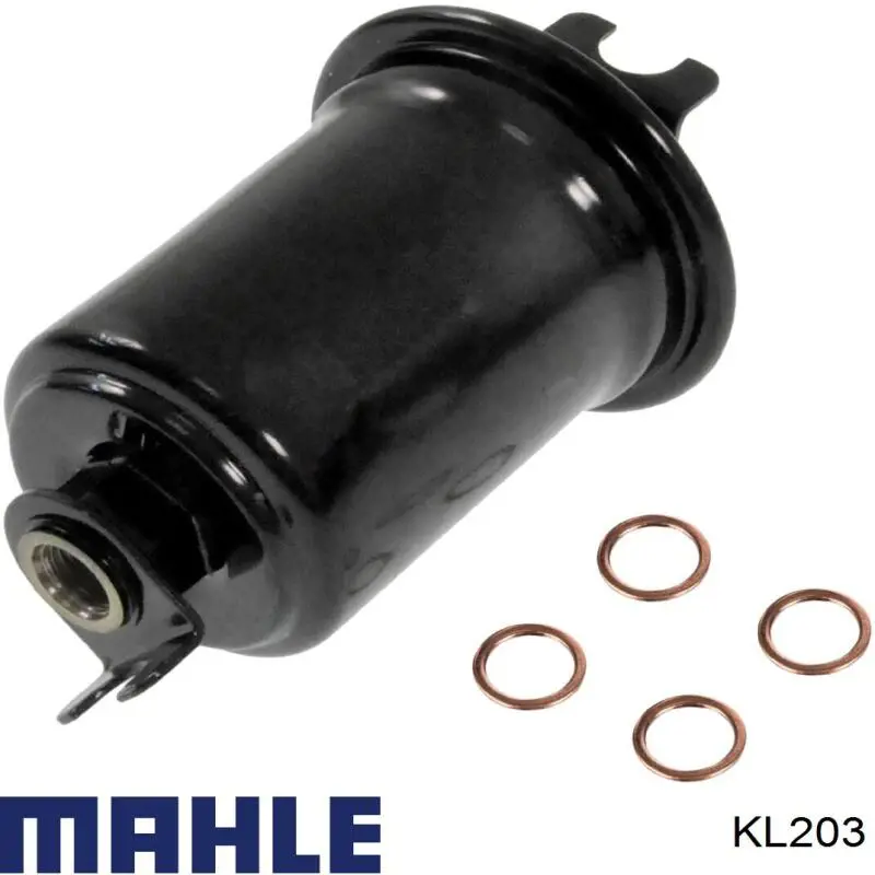 KL203 Mahle Original фільтр паливний
