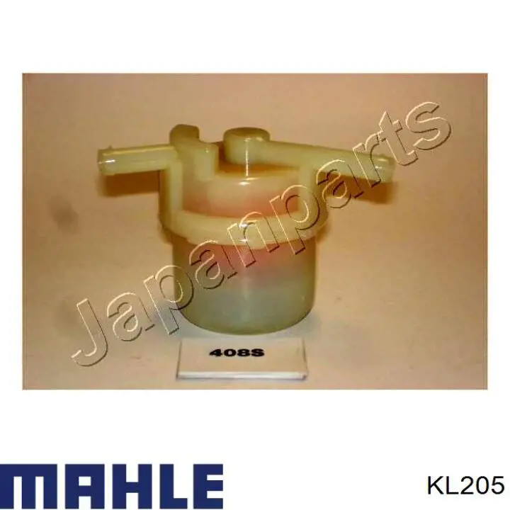 KL205 Mahle Original фільтр паливний