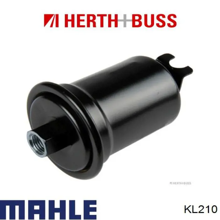Паливний фільтр KL210 Mahle Original