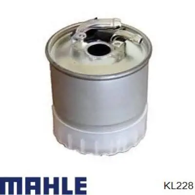 Паливний фільтр KL228 Mahle Original
