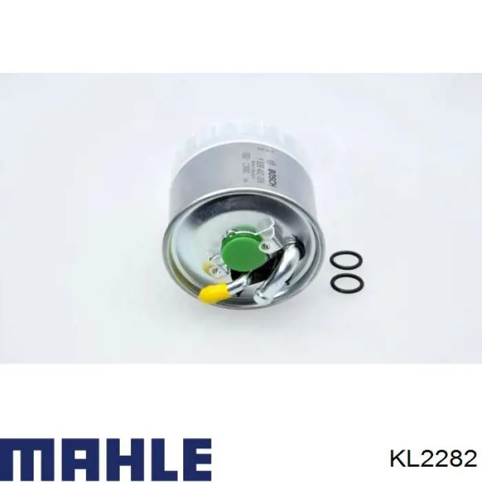 Купити KL2282 Mahle Original Фільтр-відстійник палива грубої очистки