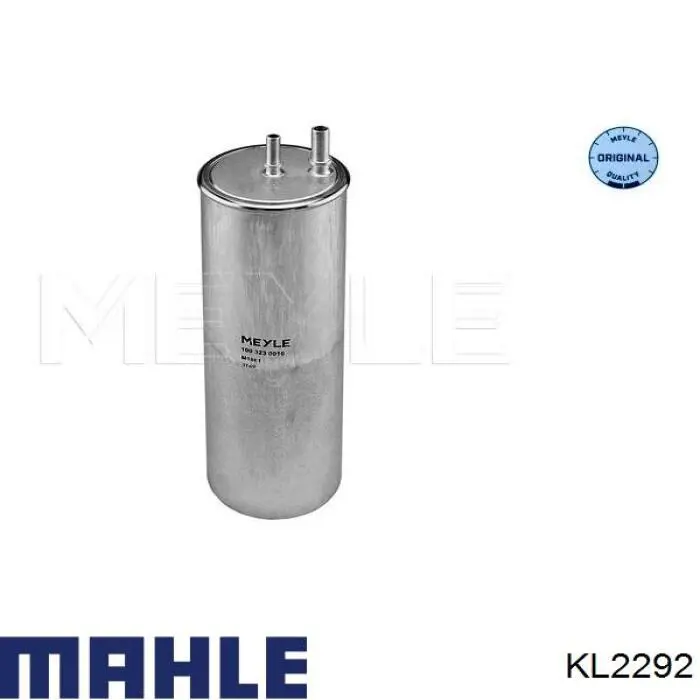 KL2292 Mahle Original фільтр паливний