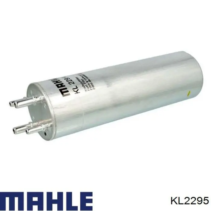 KL2295 Mahle Original фільтр паливний
