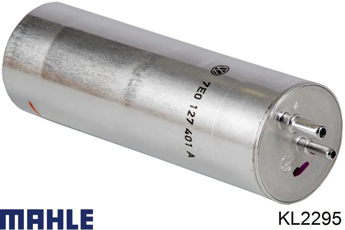 Купити KL2295 Mahle Original Фільтр-відстійник палива грубої очистки