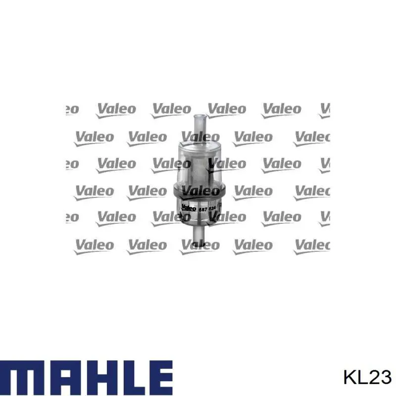 Паливний фільтр KL23 Mahle Original