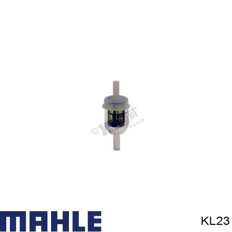 Купити KL23 Mahle Original Фільтр-відстійник палива грубої очистки