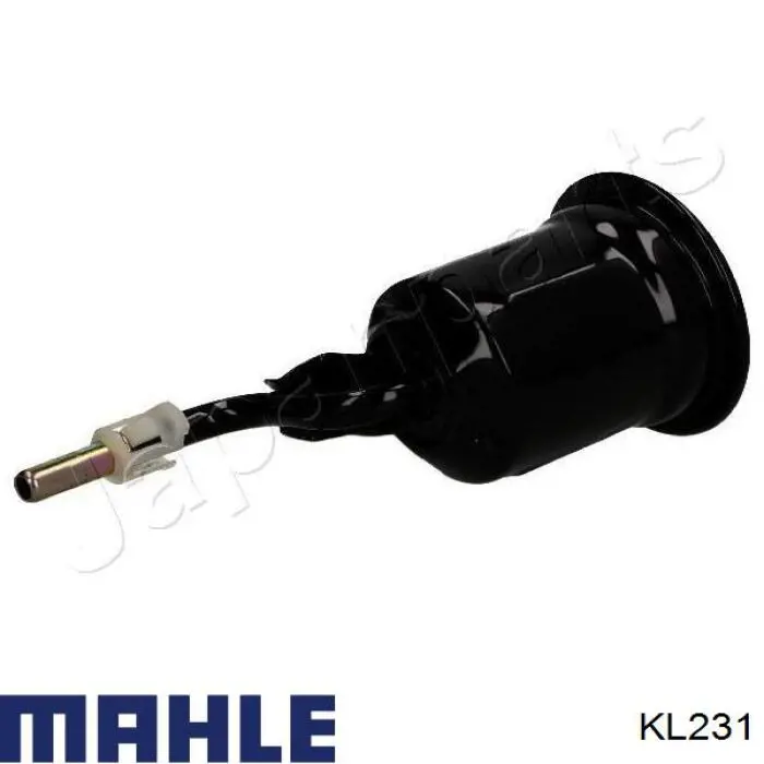 KL231 Mahle Original фільтр паливний