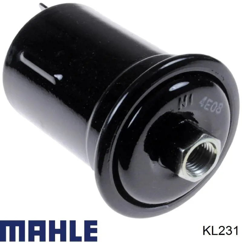 KL231 Mahle Original Фільтр палива
