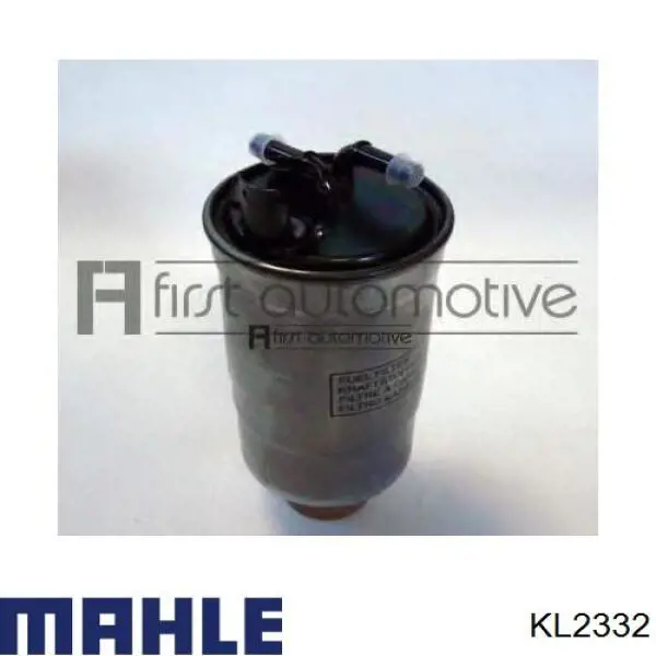 KL2332 Mahle Original фільтр паливний